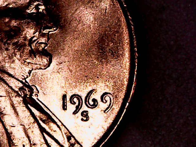 1969-S-Penny-Error.-Look-At-The-9-Is-This-Common?